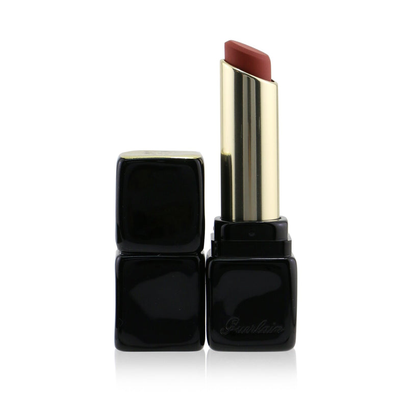 Guerlain Kisskiss Tender Matte Lipstick - # 770 Desire Red 