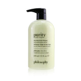 Philosophy Purity Made Simple - One Step Facial Cleanser 