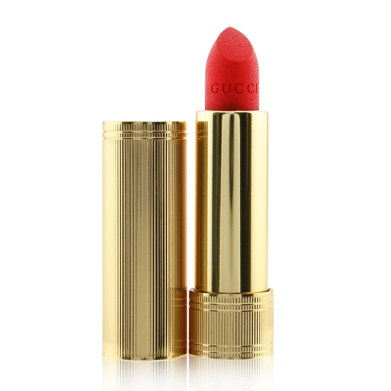 Gucci Rouge A Levres Mat Lip Colour - # 501 Constance Vermillon  3.5g/0.12oz
