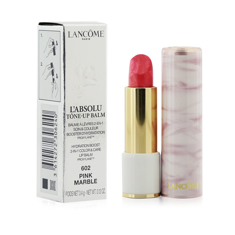 Lancome L'Absolu Tone Up Balm - # 602 Pink Marble 