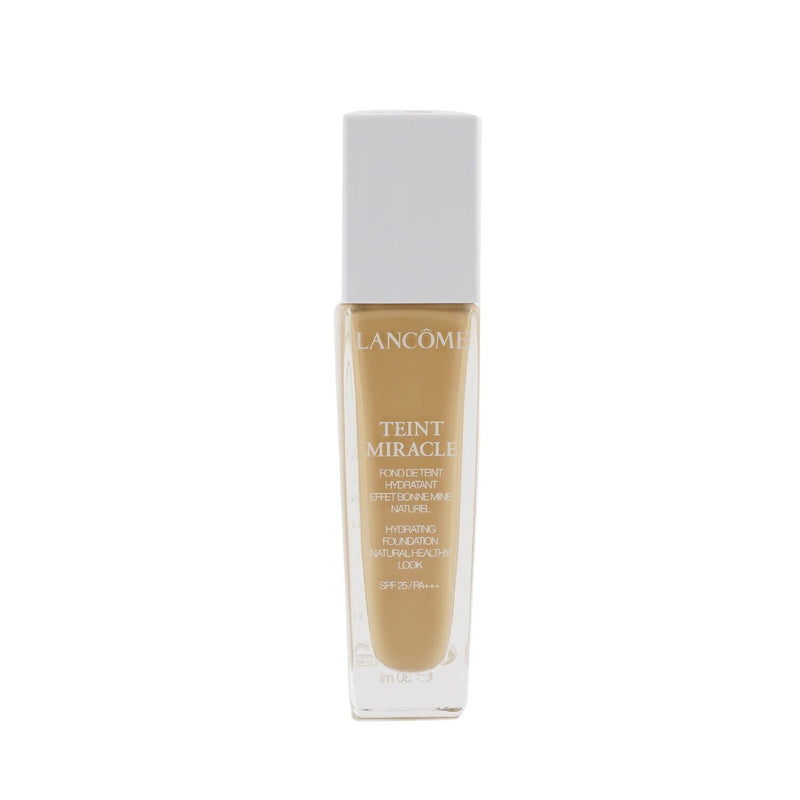 Lancome Teint Miracle Hydrating Foundation Natural Healthy Look SPF 25 - # O-03 