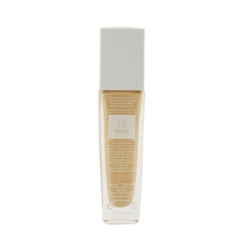 Lancome Teint Miracle Hydrating Foundation Natural Healthy Look SPF 25 - # O-01 