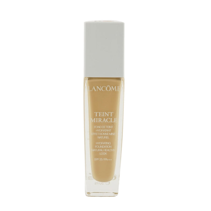 Lancome Teint Miracle Hydrating Foundation Natural Healthy Look SPF 25 - # O-01 