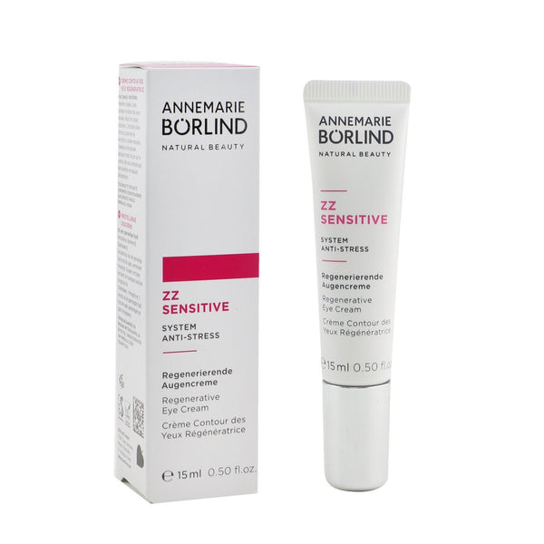 Annemarie Borlind ZZ Sensitive System Anti-Stress Regenerative Eye Cream - For Sensitive Skin 