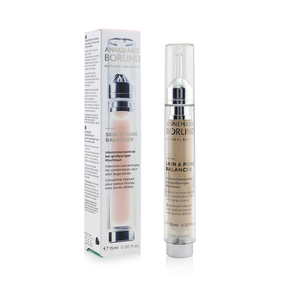 Annemarie Borlind Skin & Pore Balancer Intensive Concentrate - For Combination Skin with Large Pores 