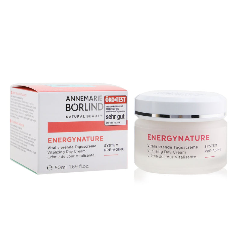 Annemarie Borlind Energynature System Pre-Aging Vitalizing Day Cream - For Normal to Dry Skin 