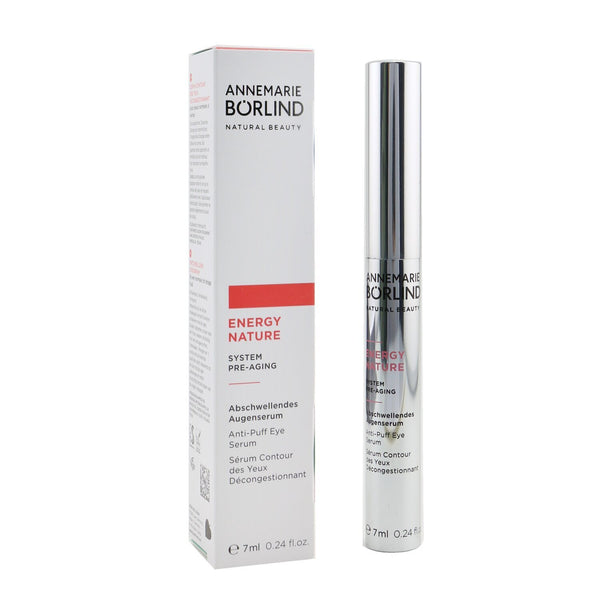 Annemarie Borlind Energynature System Pre-Aging Anti-Puff Eye Serum - For Normal to Dry Skin 