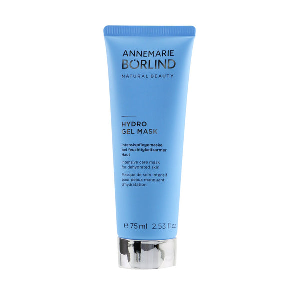 Annemarie Borlind Hydro Gel Mask - Intensive Care Mask For Dehydrated Skin 