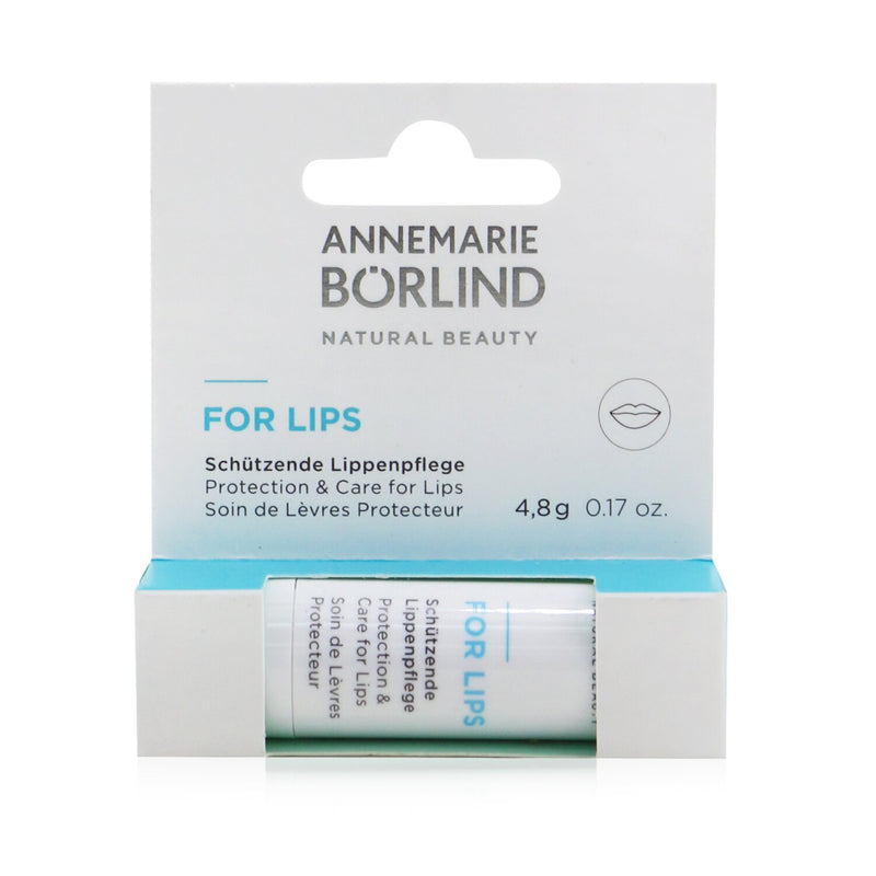 Annemarie Borlind For Lips - Protection & Care For Lips  4.8g/0.17oz