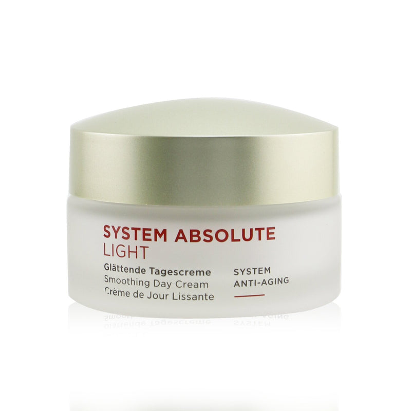 Annemarie Borlind System Absolute System Anti-Aging Smoothing Day Cream Light - For Mature Skin  50ml/1.69oz