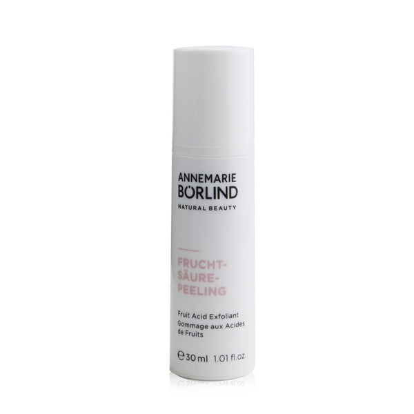 Annemarie Borlind Fruit Acid Exfoliant 