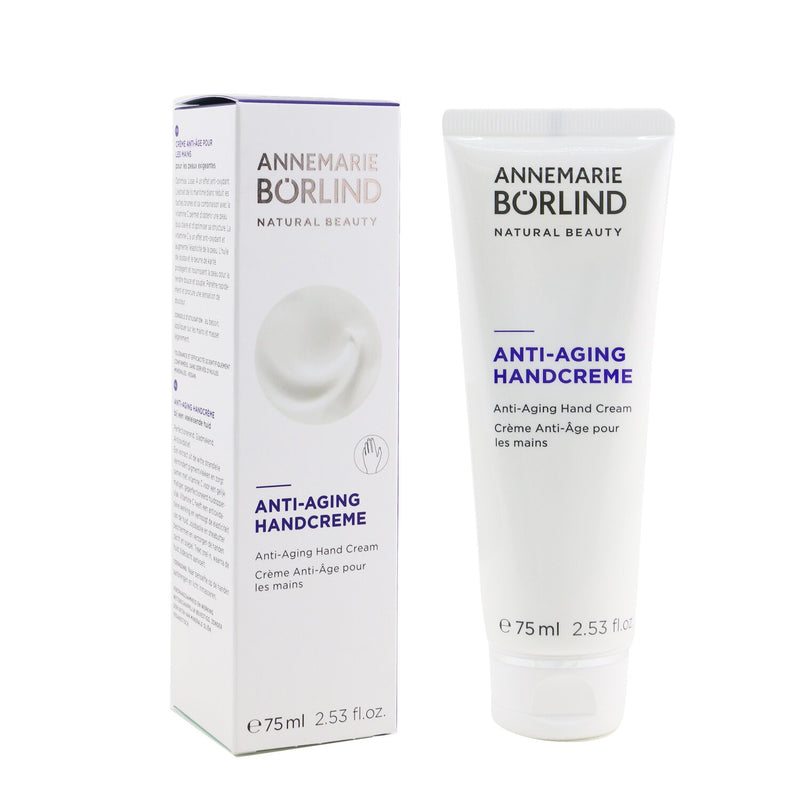Annemarie Borlind Anti-Aging Hand Cream 