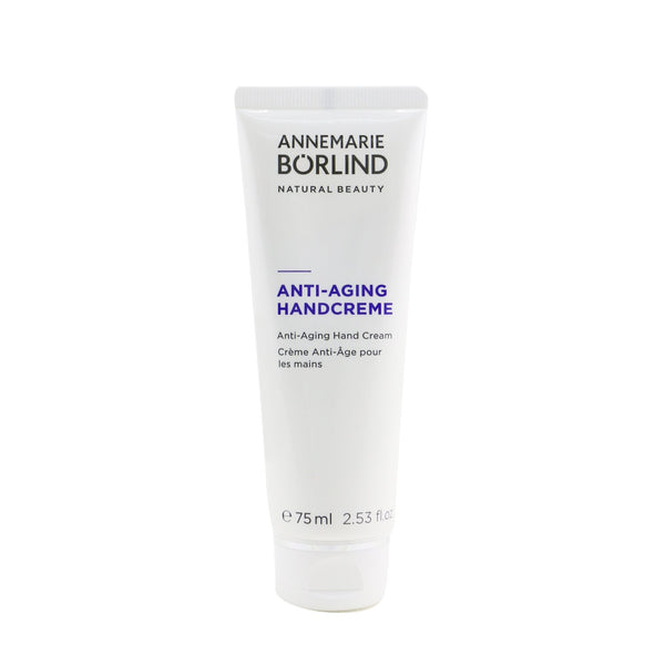 Annemarie Borlind Anti-Aging Hand Cream 