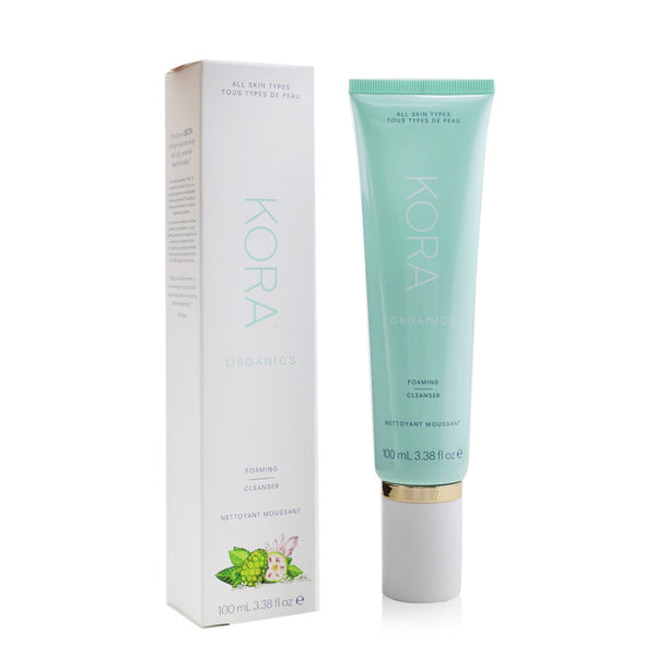 Kora Organics Foaming Cleanser  100ml/3.38oz