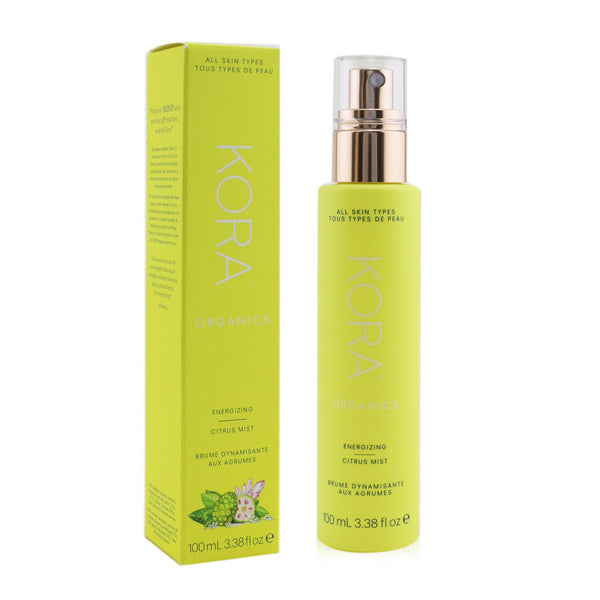 Kora Organics Energizing Citrus Mist 