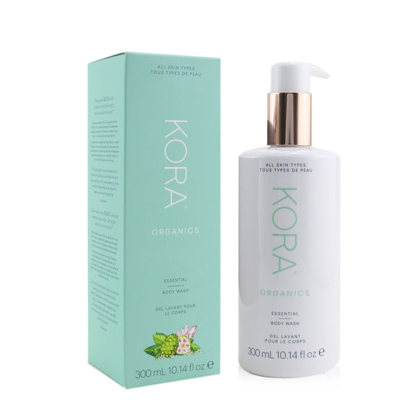 Kora Organics Essential Body Wash  300ml/10.14oz