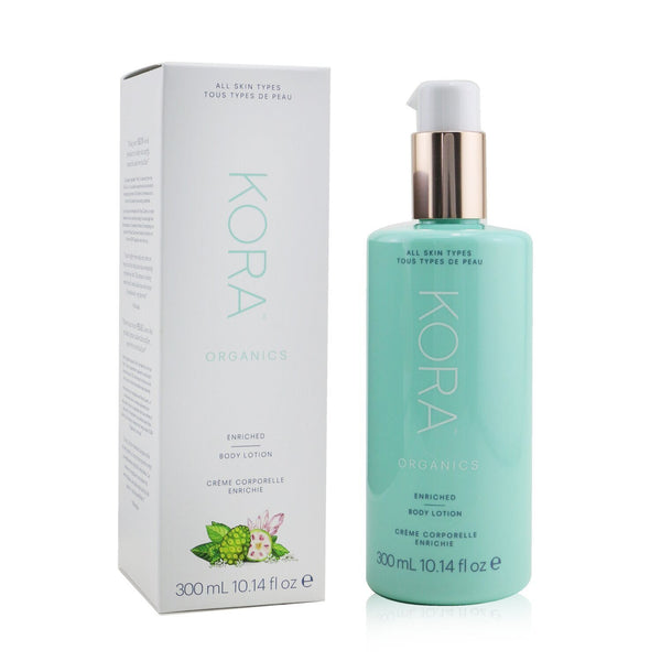 Kora Organics Enriched Body Lotion 