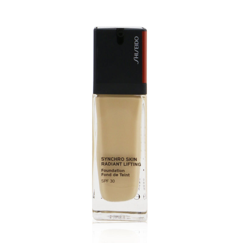 Shiseido Synchro Skin Radiant Lifting Foundation SPF 30 - # 160 Shell  30ml/1.2oz