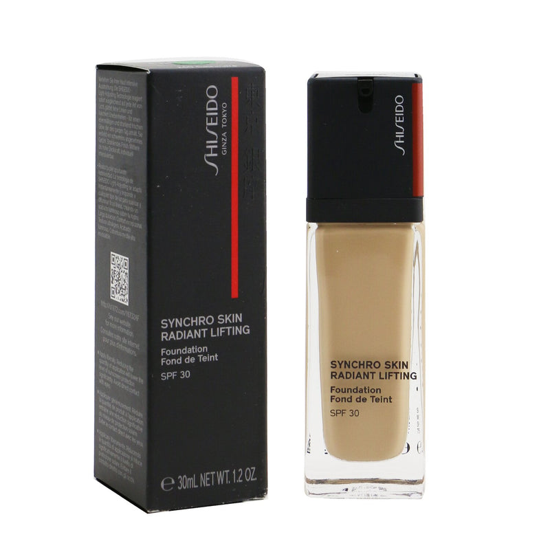 Shiseido Synchro Skin Radiant Lifting Foundation SPF 30 - # 260 Cashmere  30ml/1.2oz