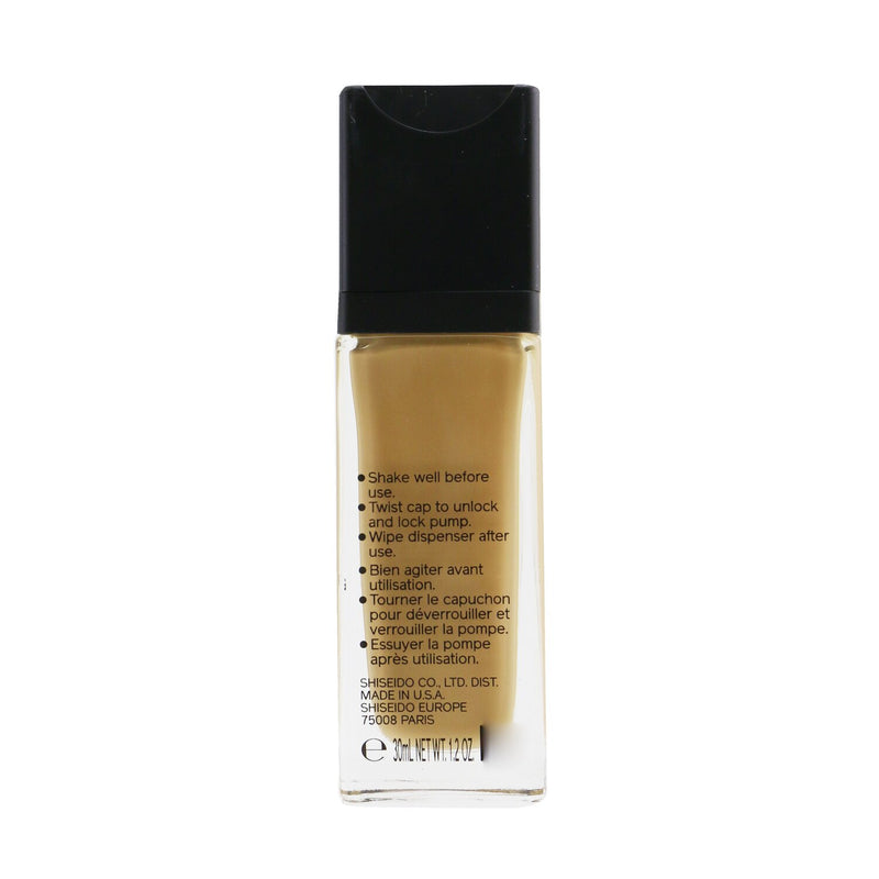 Shiseido Synchro Skin Radiant Lifting Foundation SPF 30 - # 350 Maple 