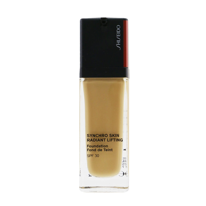 Shiseido Synchro Skin Radiant Lifting Foundation SPF 30 - # 350 Maple  30ml/1.2oz