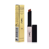 Yves Saint Laurent Rouge Pur Couture The Slim Glow Matte - # 209 Furtive Caramel  2.1g/0.07oz