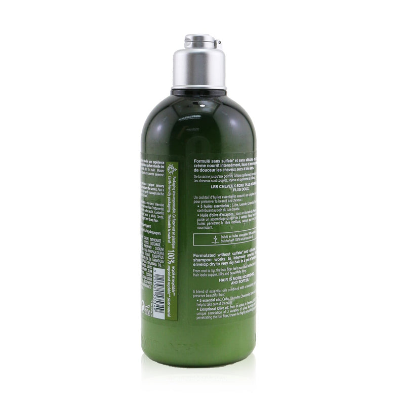 L'Occitane Aromachologie Nourishing Care Shampoo (Dry to Very Dry Hair) 