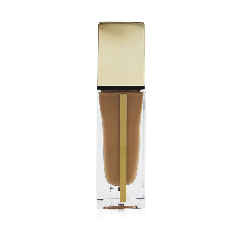 Yves Saint Laurent Touche Eclat Le Teint Long Wear Glow Foundation SPF22 - # BD60 Warm Amber 