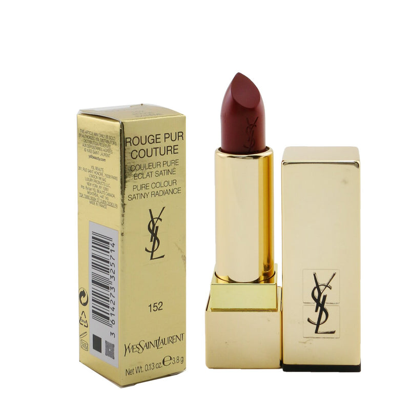Yves Saint Laurent Rouge Pur Couture - #152 Rouge Extreme 