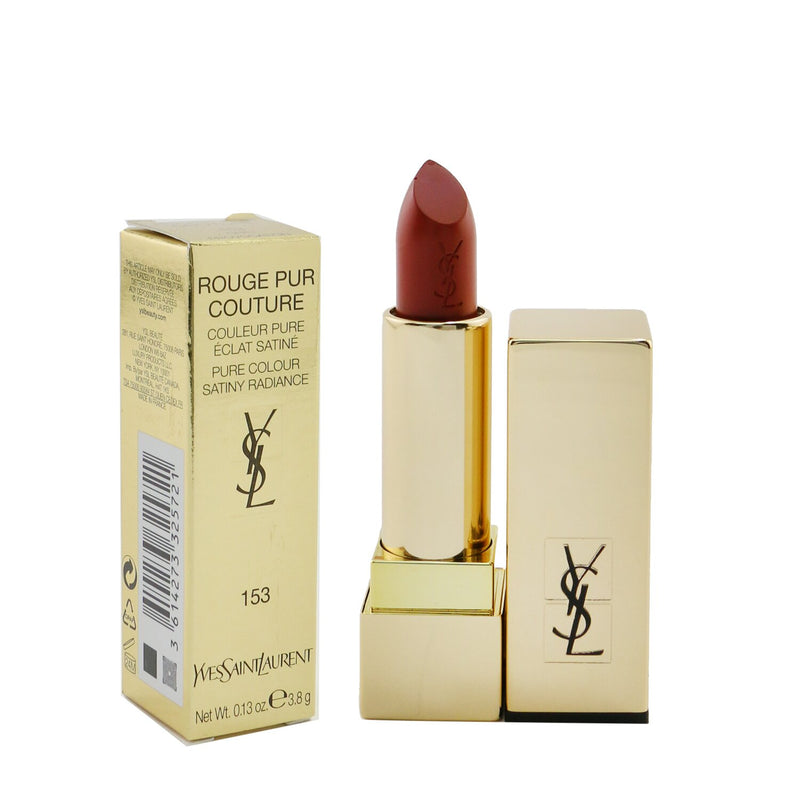Yves Saint Laurent Rouge Pur Couture - #153 Chili Provocation 