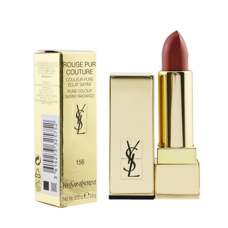 Yves Saint Laurent Rouge Pur Couture - #156 Nu Transgression 