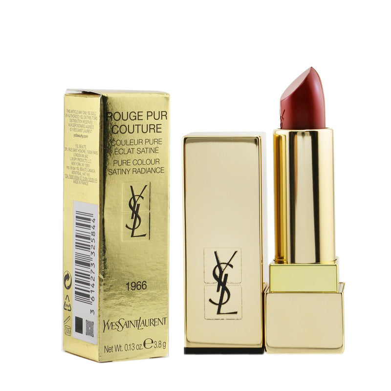 Yves Saint Laurent Rouge Pur Couture - #1966 Rouge Libre 