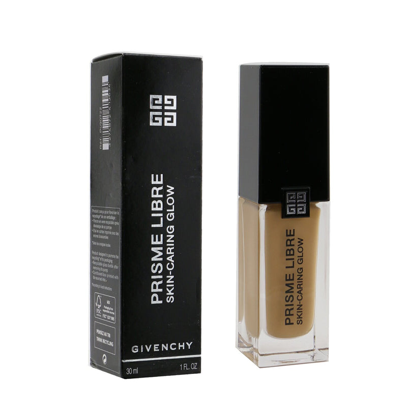 Givenchy Prisme Libre Skin Caring Glow Foundation - # 5-N312 