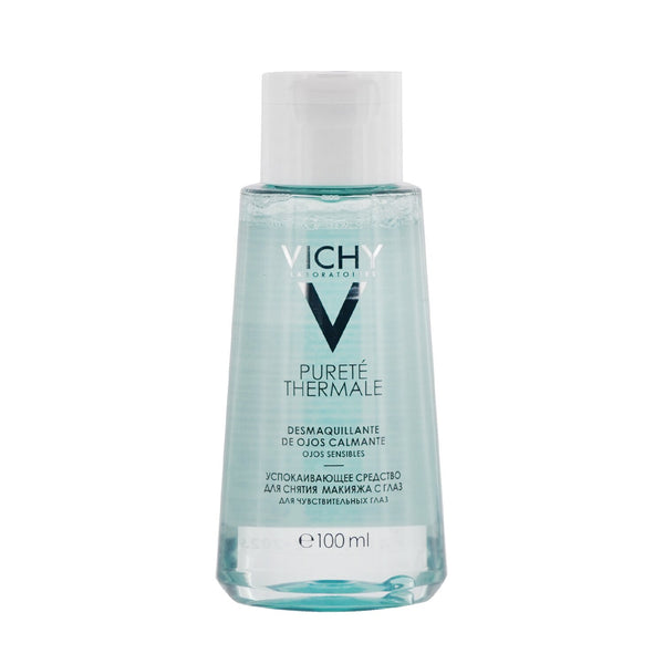 Vichy Purete Thermale Sensitive Eye Makeup Remover  100ml/3.38oz