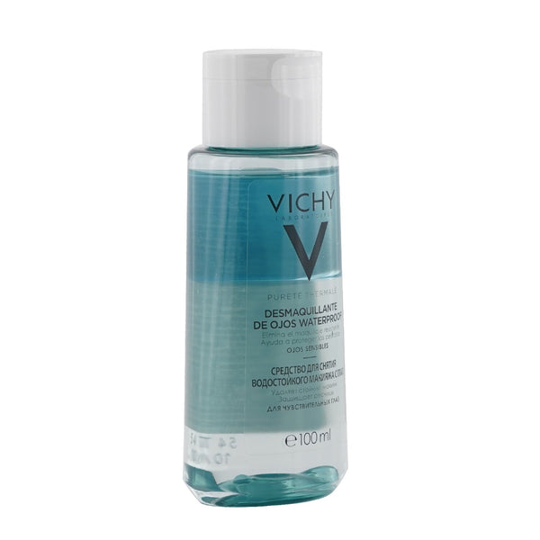 Vichy Purete Thermale Biphase Waterproof Eye Makeup Remover 