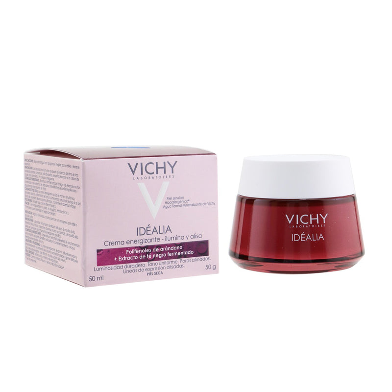 Vichy Idealia Day Care Moisturizing Cream - For Dry Skin 