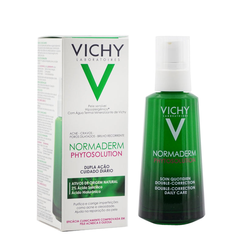 Vichy Normaderm Phytosolution Double-Correction Daily Care  50ml/1.69oz