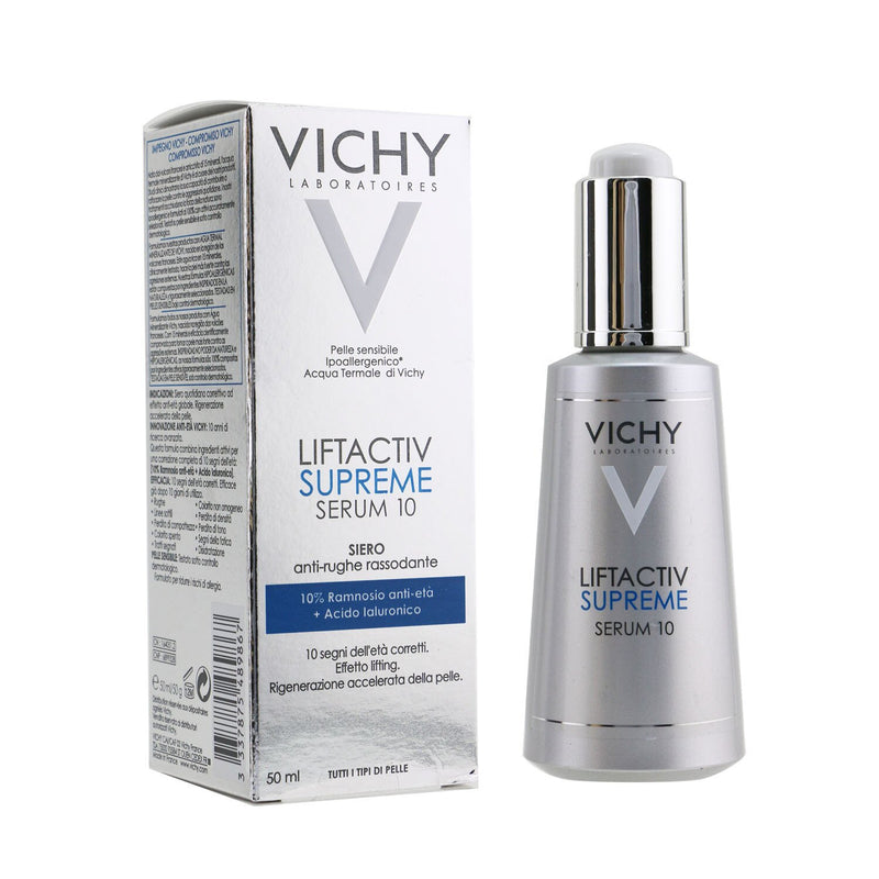 Vichy Liftactiv Supreme Serum 10 (Anti-Aging Hyaluronic Acid Serum) 