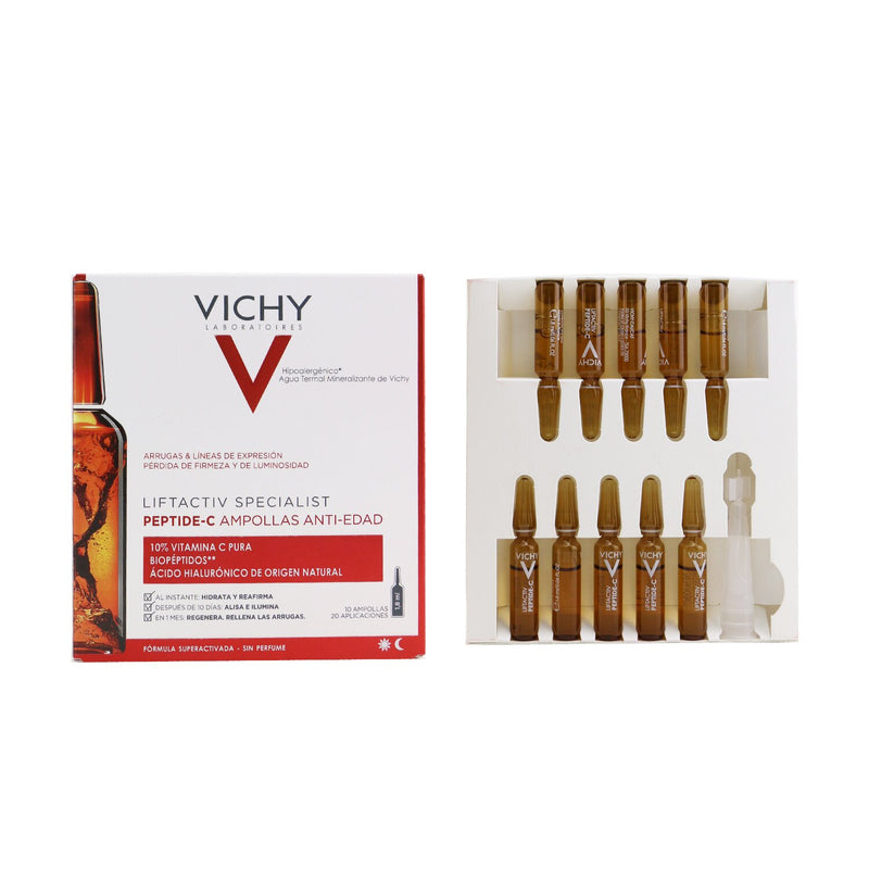 Vichy Liftactiv Specialist Peptide-C Anti-Ageing Ampoules 