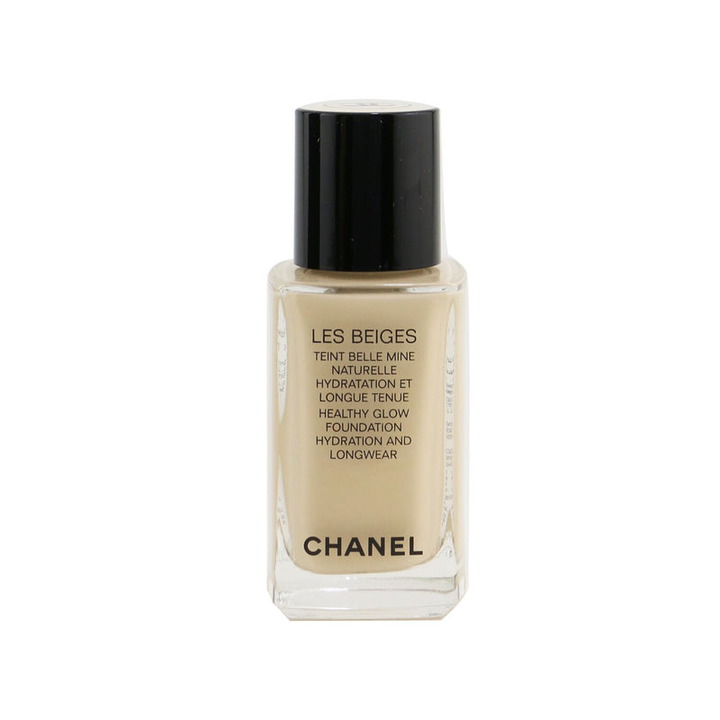 Chanel Les Beiges Teint Belle Mine Naturelle Healthy Glow Hydration And Longwear Foundation - # BD41  30ml/1oz