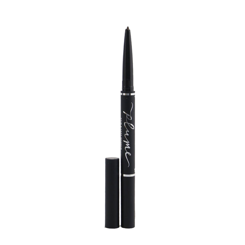 Plume Science Nourish & Define Refillable Brow Pencil - # Cinnamon Cashmere 