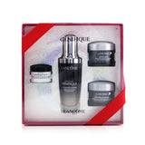 Lancome Genifique Gift Set: 1x Genifique Advanced Youth Activating Concentrate - 50ml/1.69oz + 1x Genifique Advanced Youth Activating Smoothing Eye Cream - 5ml/0.16oz + 1x Genifique Youth Activating Cream - 15ml/0.5oz + 1x Genifique Repair Youth Acti