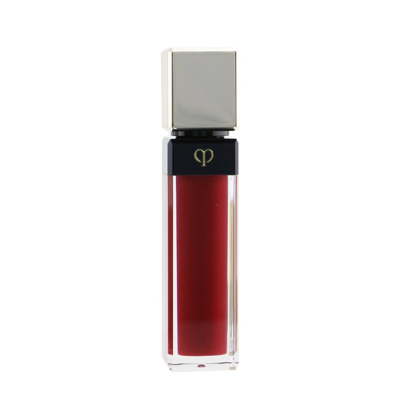 Cle De Peau Radiant Lip Gloss - # 8 Fire Ruby  8ml/0.25oz