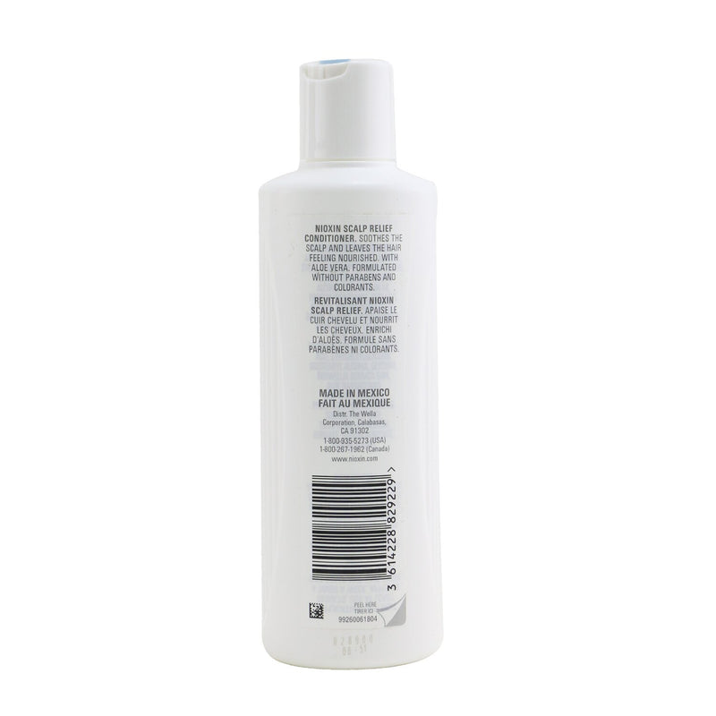 Nioxin Scalp Relief Scalp & Hair Conditioner (For Sensitive Scalp) 
