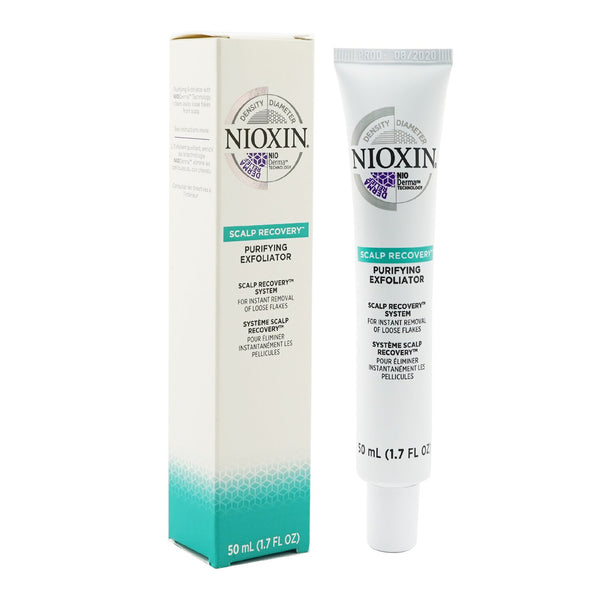 Nioxin Scalp Recovery Purifying Exfoliator (For Instant Removal of Loose Flakes) 