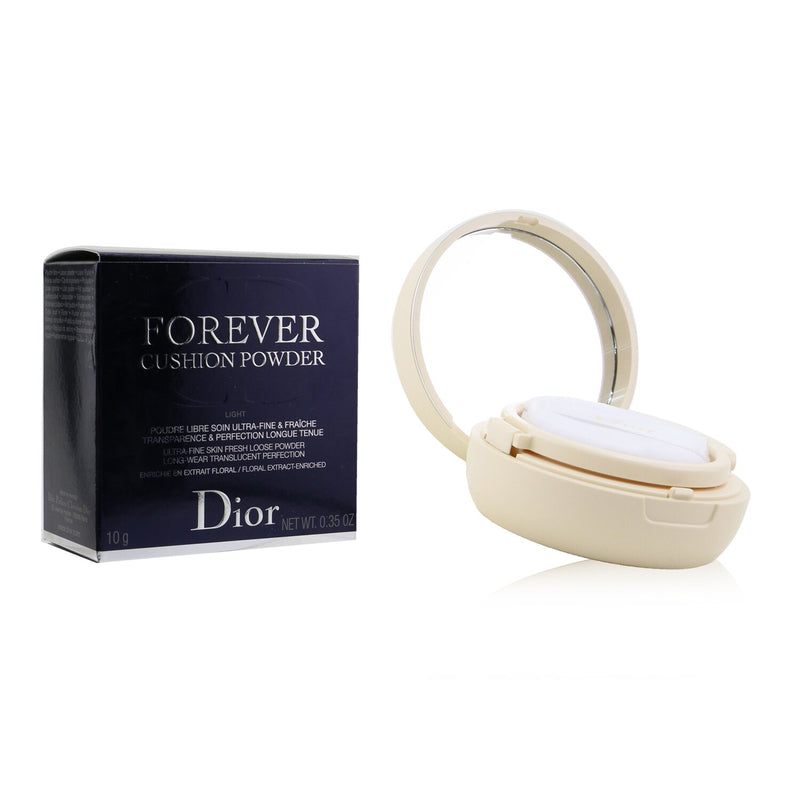 Christian Dior Dior Forever Cushion Loose Powder - # Light 