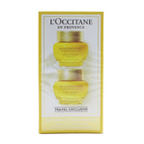 L'Occitane Immortelle Divine Eye Balm - Ultimate Youth Eye Balm Duo Set 