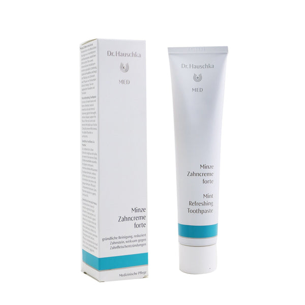 Dr. Hauschka Med Mint Refreshing Toothpaste 