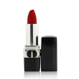 Christian Dior Rouge Dior Couture Colour Refillable Lipstick - # 760 Favorite (Velvet)  3.5g/0.12oz
