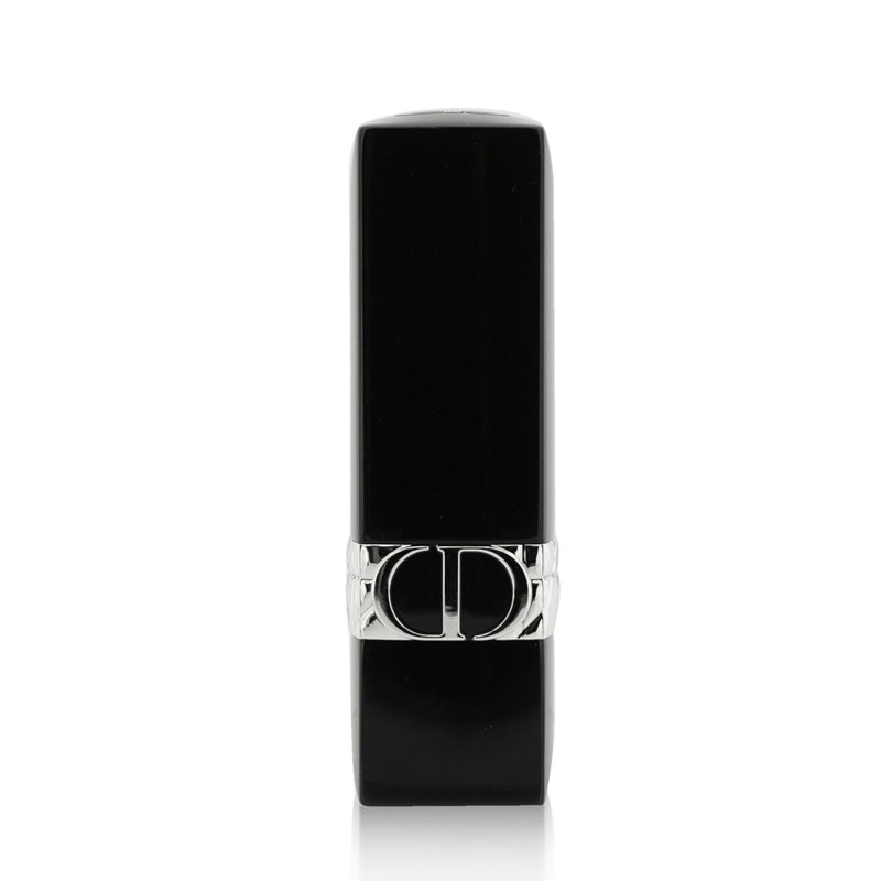 Christian Dior Rouge Dior Couture Colour Refillable Lipstick - # 999 (Metallic)  3.5g/0.12oz